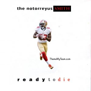 Notorreyus SMITH